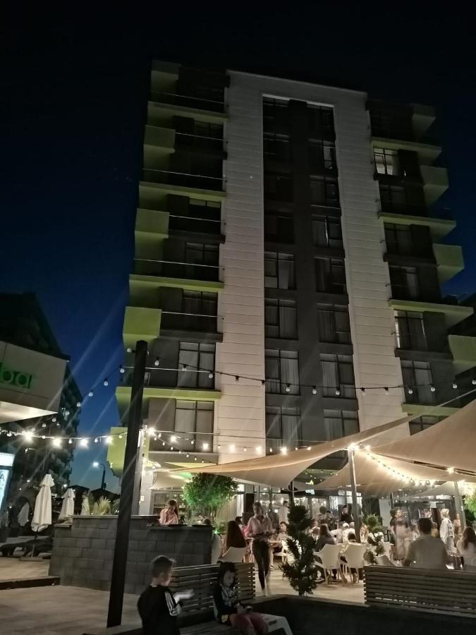 Apartmán Red.96 Năvodari Exteriér fotografie