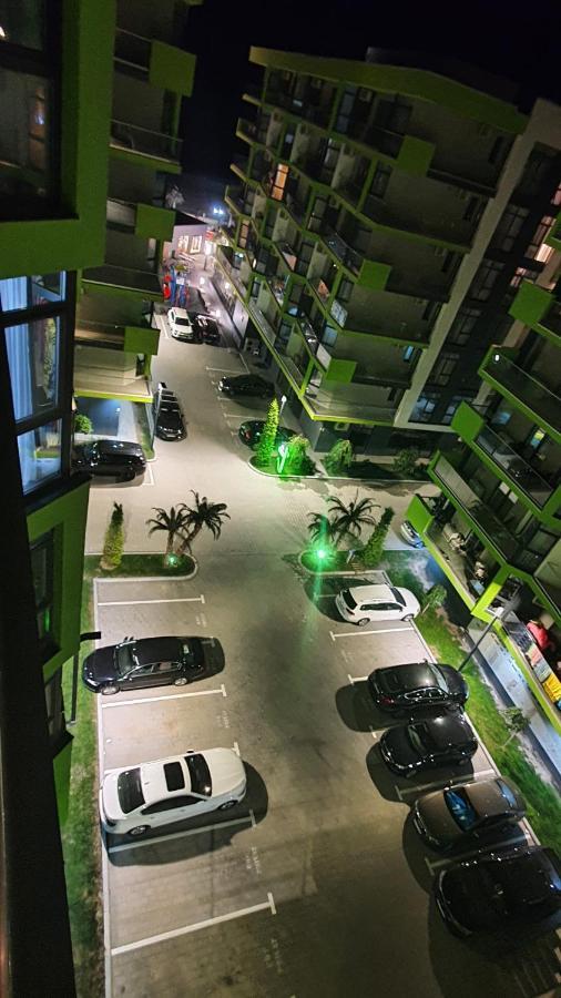 Apartmán Red.96 Năvodari Exteriér fotografie