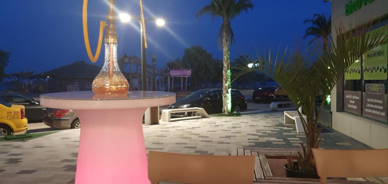 Apartmán Red.96 Năvodari Exteriér fotografie