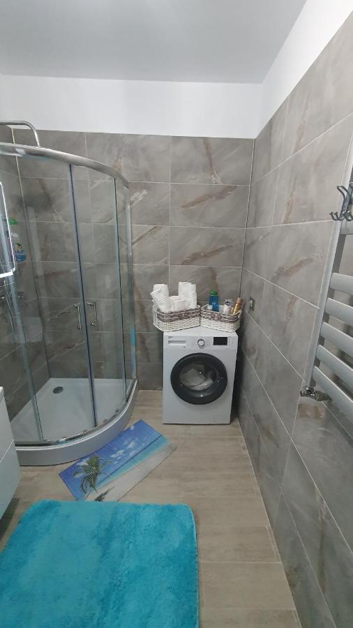 Apartmán Red.96 Năvodari Exteriér fotografie