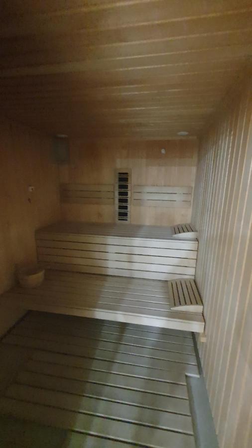 Apartmán Red.96 Năvodari Exteriér fotografie