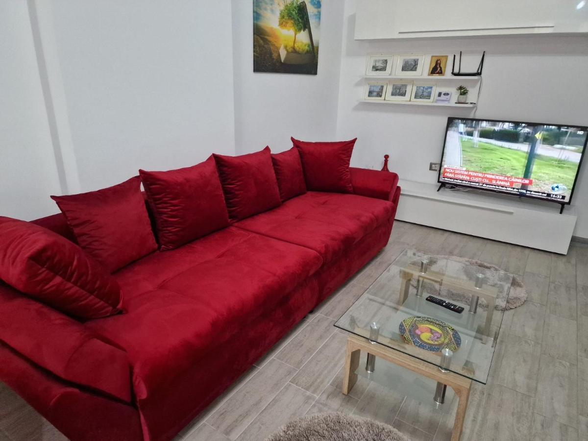 Apartmán Red.96 Năvodari Exteriér fotografie